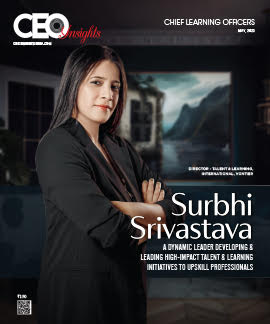 Surbhi Srivastava: A  Dynamic Leader Developing & Leading High-Impact Talent & Learning Initiatives To Upskill Professionals